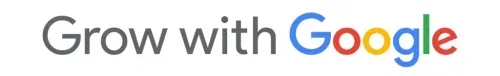 Grow with Google logo