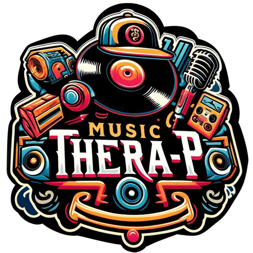 Music Thera-P logo