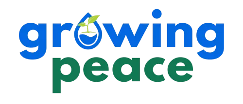 Growing Peace Inc. logo