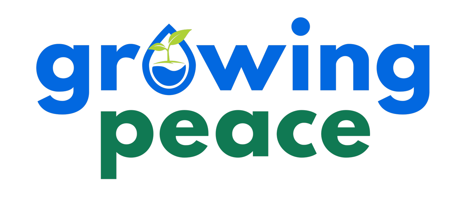 Growing Peace Inc. logo