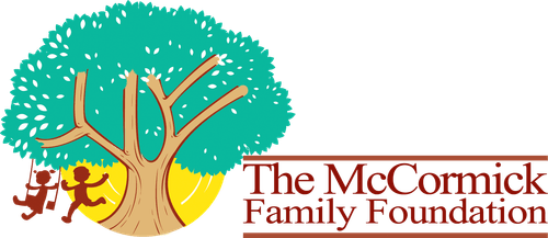 McCormick Foundation logo