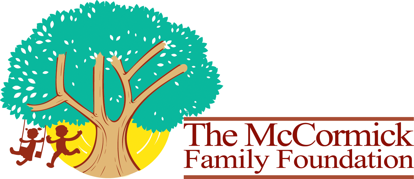 McCormick Foundation logo