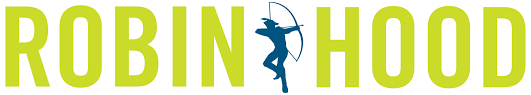 Robin Hood Foundation logo