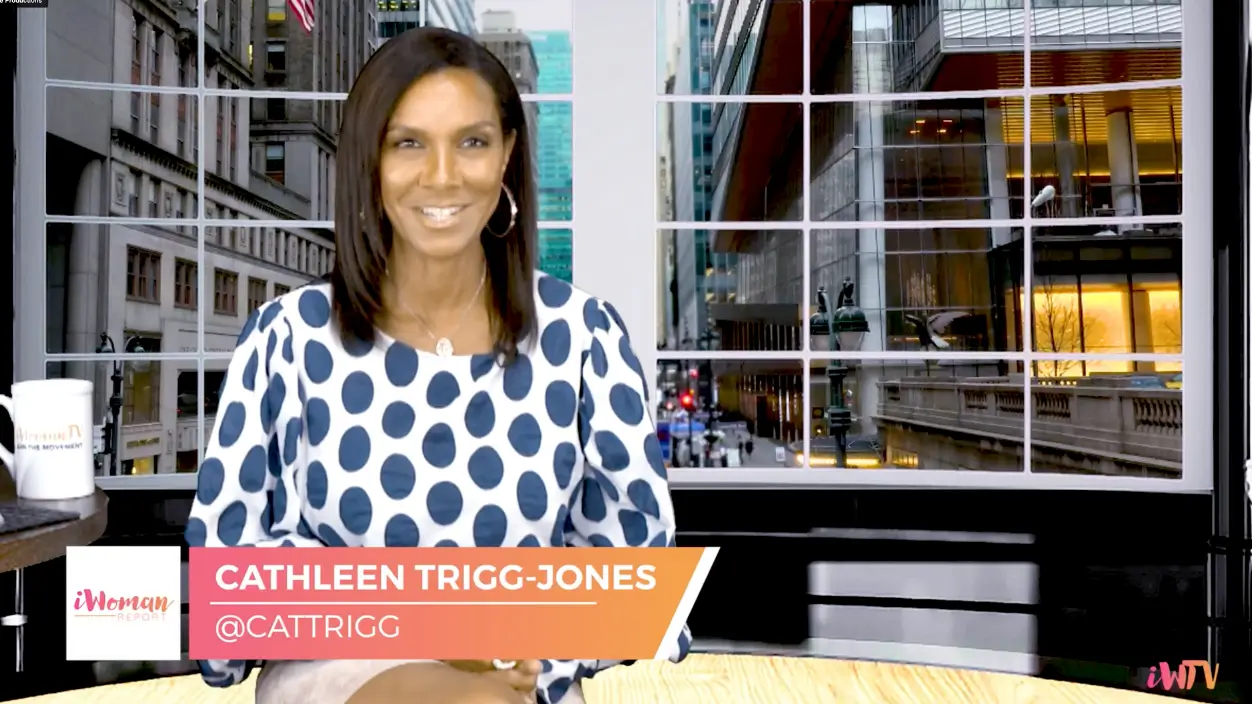 Cathleen Trigg-Jones speaks with Dr. Topeka K. Sam