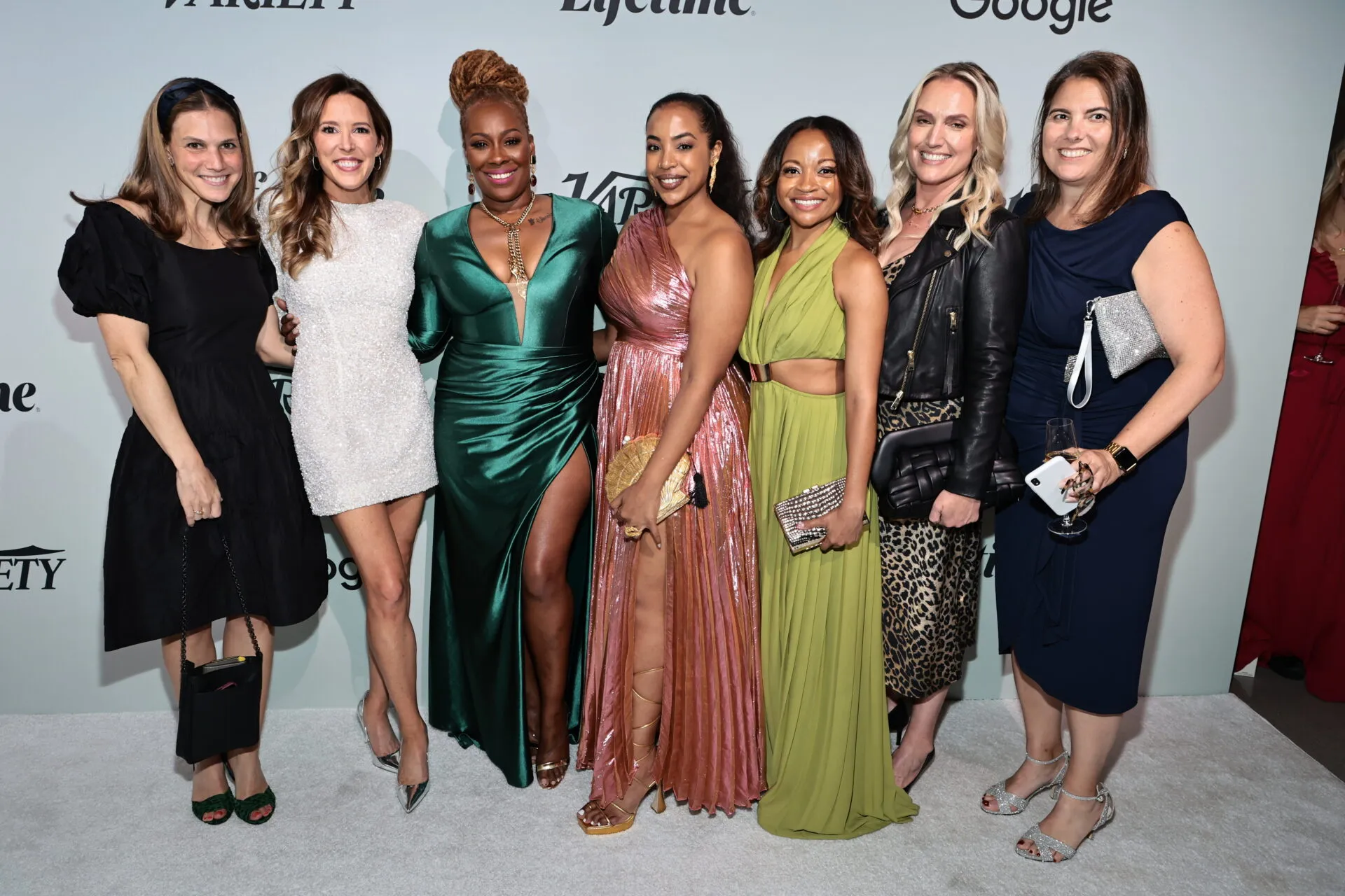 Variety 2022 Power of Women group