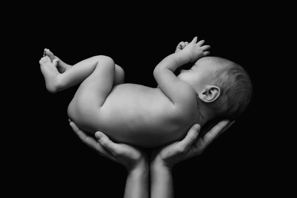 new born baby