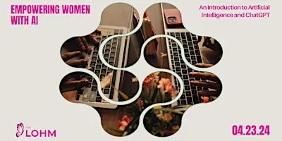 Empowering Women with AI workshop 