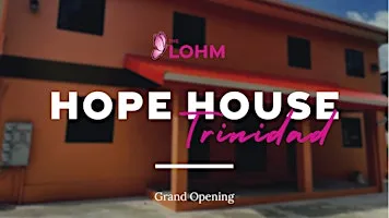 Hope House Trinidad building