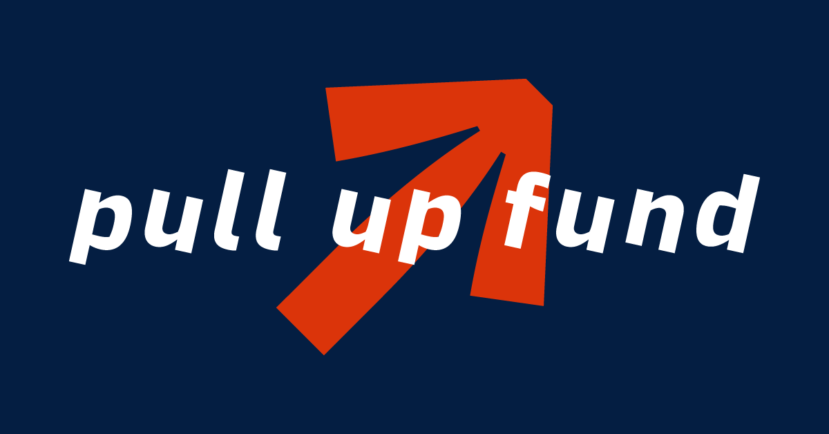 Pull up Fund logo