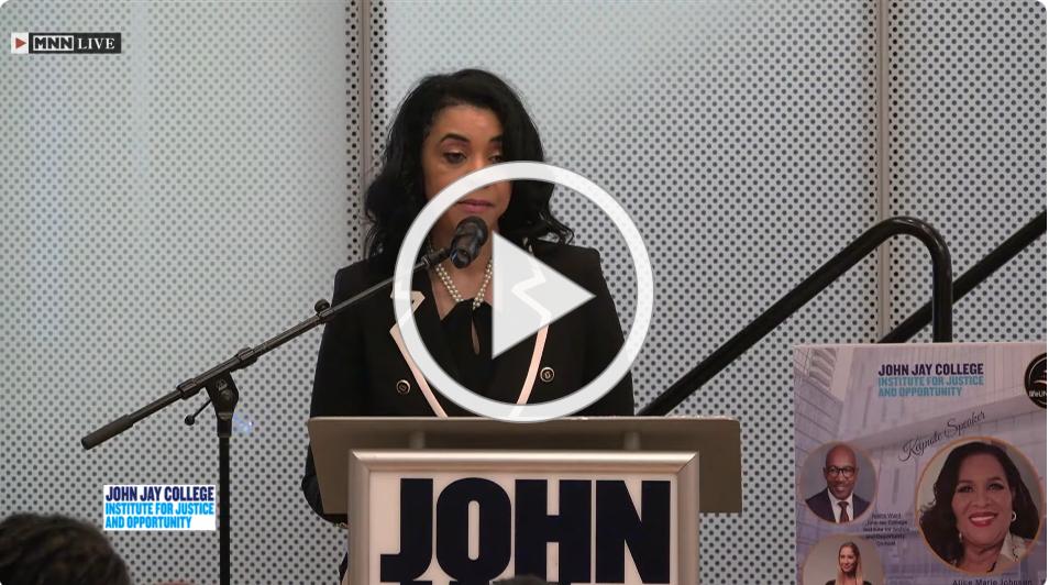 Tanya Pierce, FOWI Alumna, founder, advocate, and LOHM Legal Intern speaks