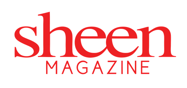 Sheen Magazine logo