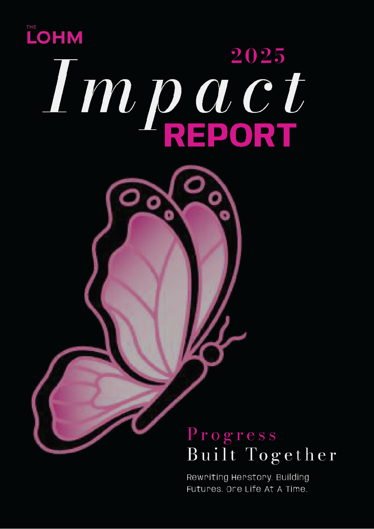 The LOHM 2025 Impact Report