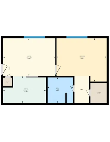 B1 layout