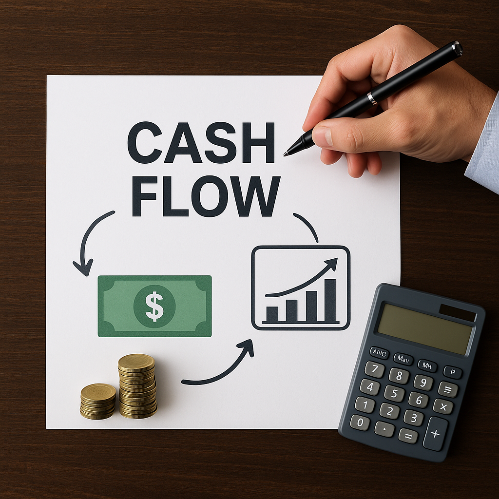 How to Build Cash Flow Visibility that Drives Smarter Forecasting