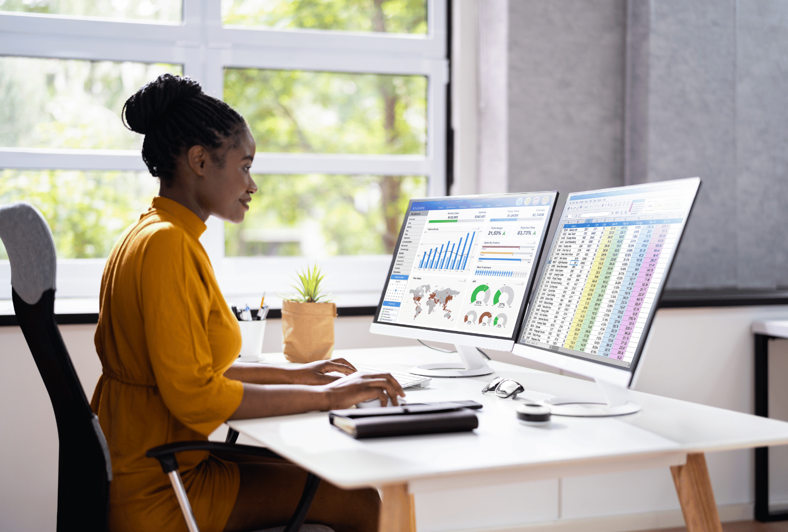 How Data Analytics Is Transforming Modern Accounting