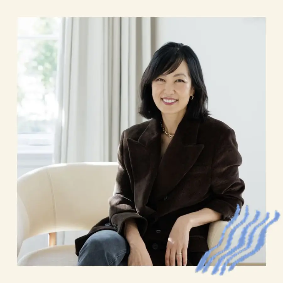 Portrait of Eve Rodsky, New York Times bestselling author.