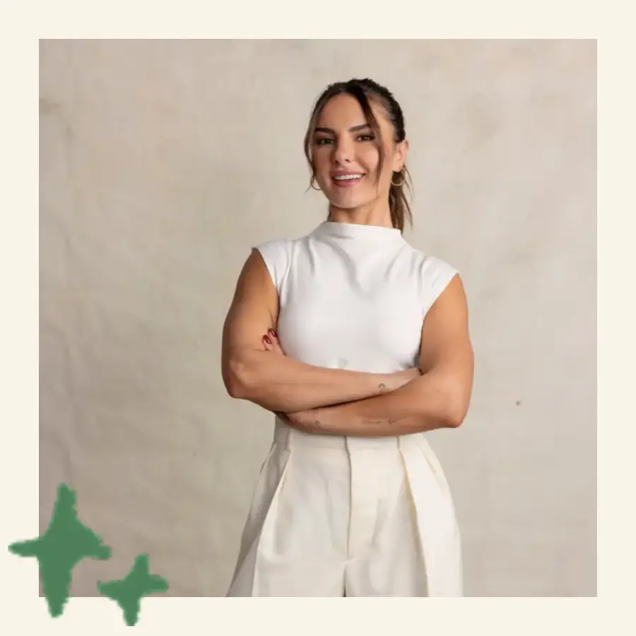 Portrait of Eve Rodsky, New York Times bestselling author.