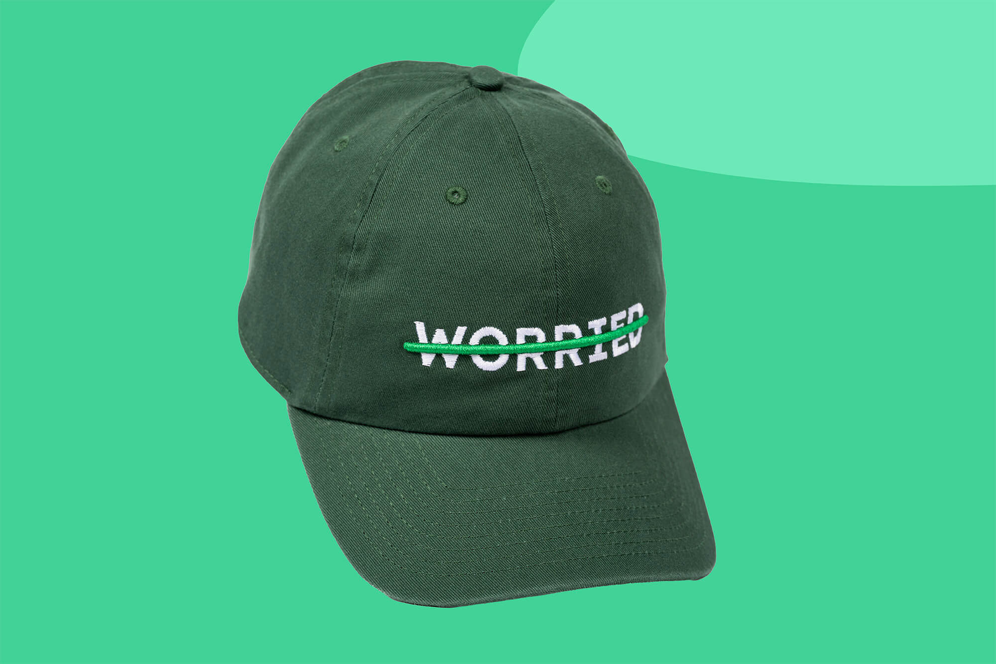 Never Worried Hat