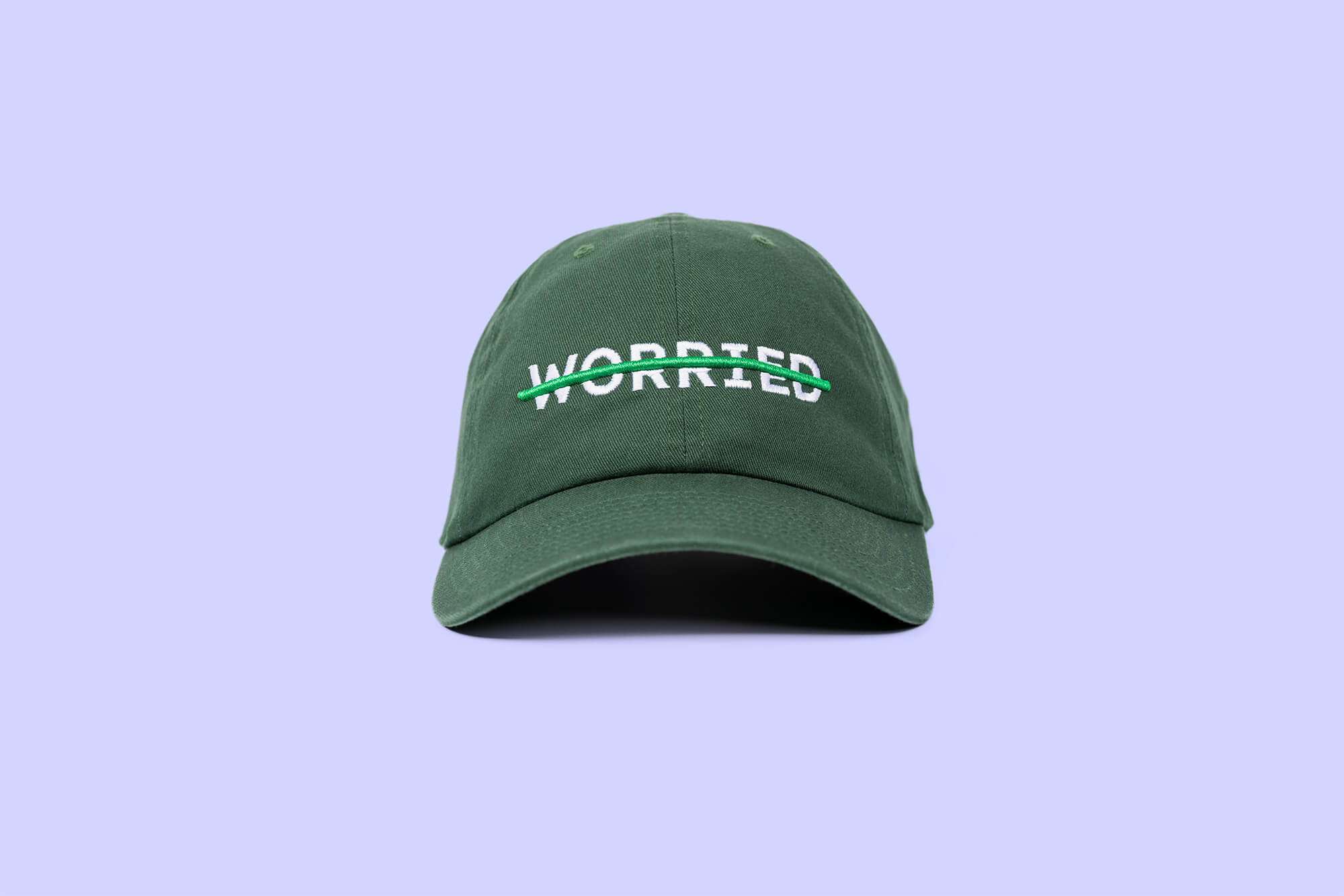 Never Worried Hat