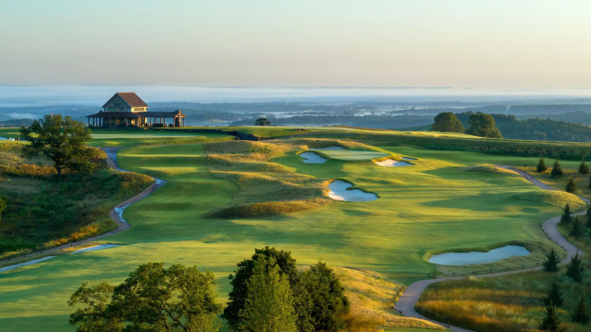 Ozarks National Golf Course