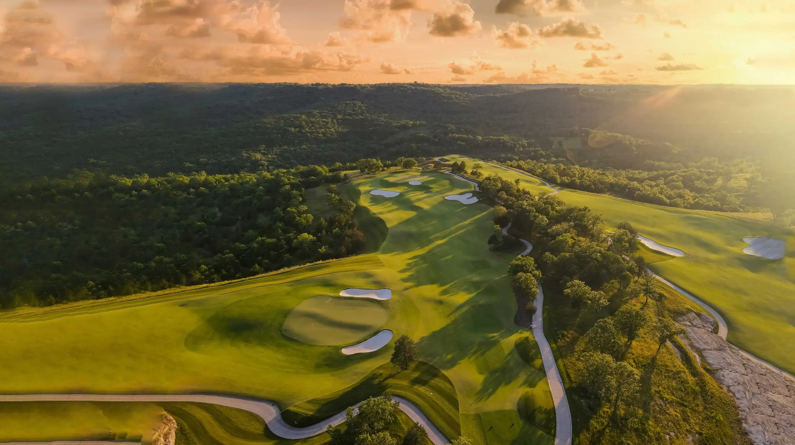 Payne's Valley Golf Course