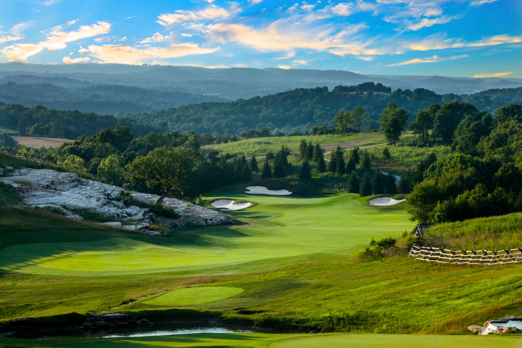 Buffalo Ridge Golf Course