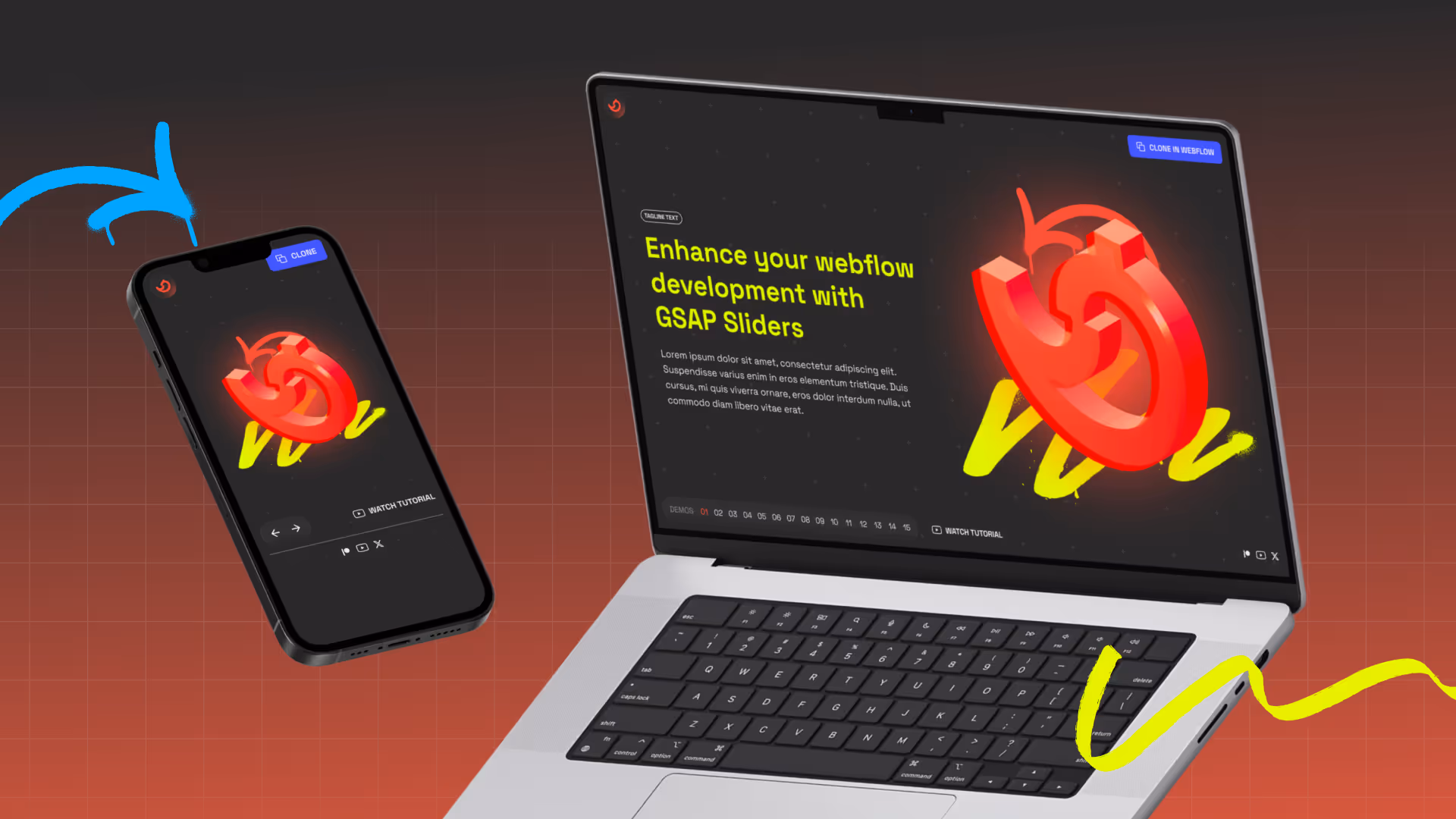 web bae website design