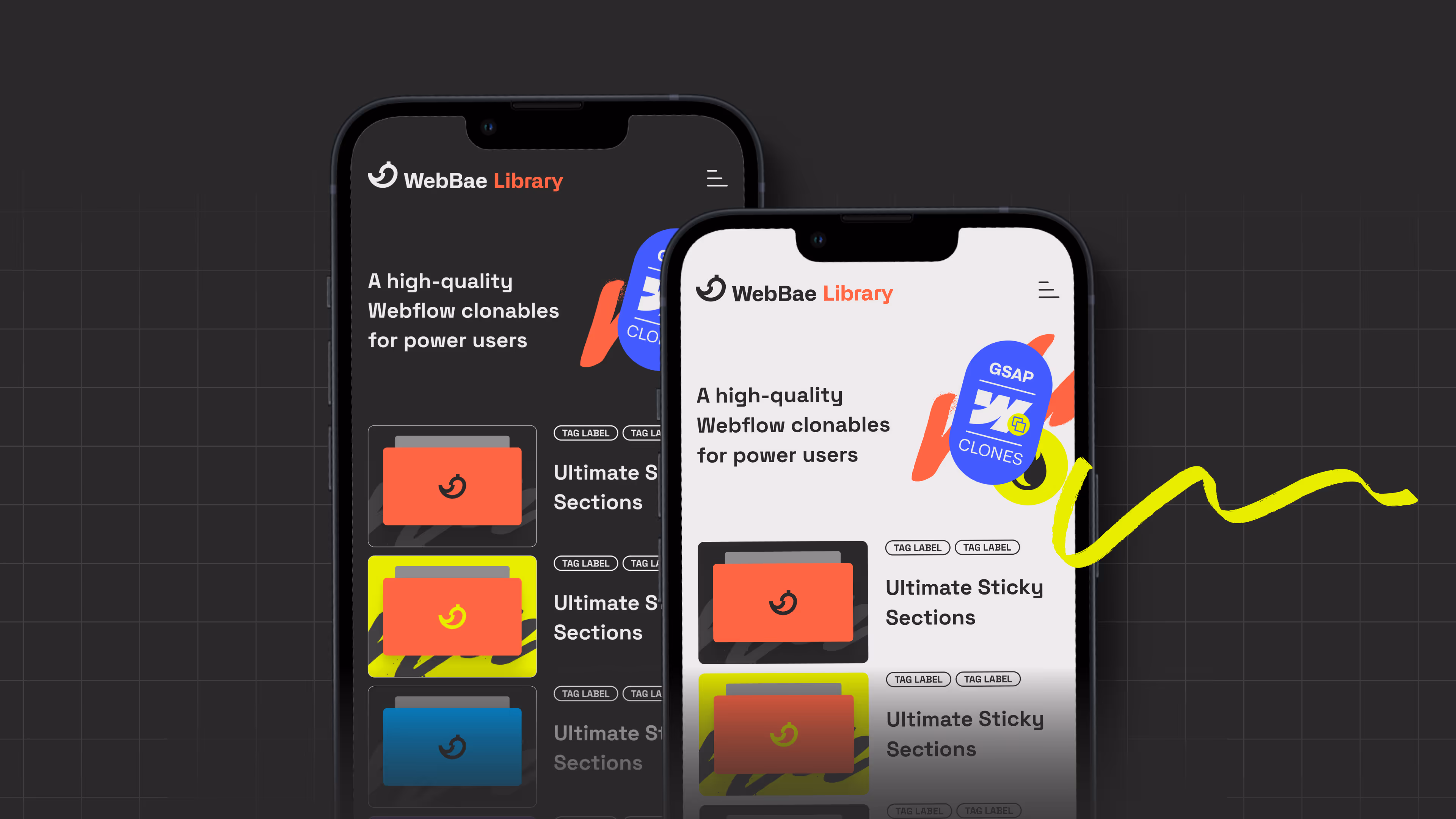 web bae mobile version