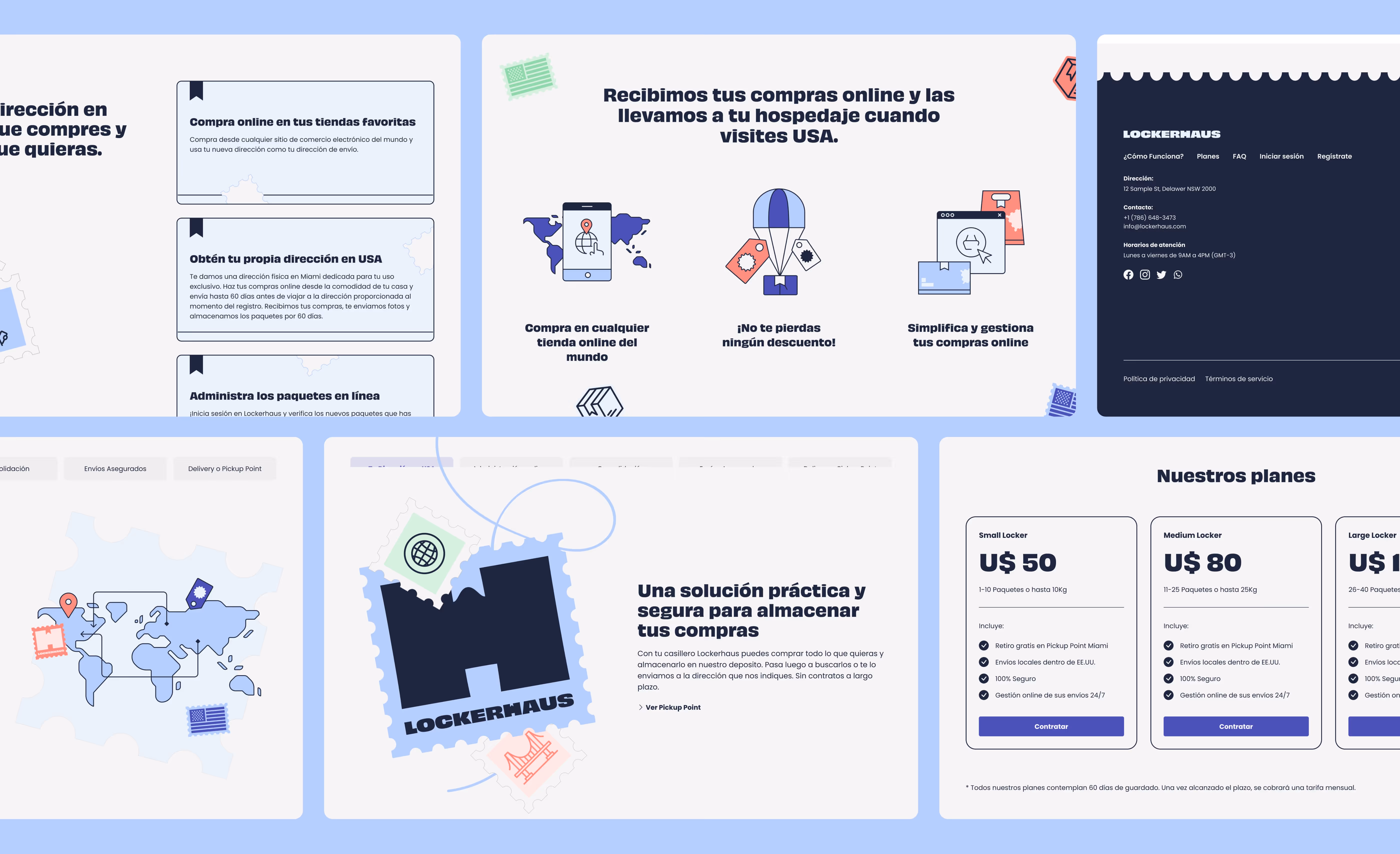 Lockerhaus presentation