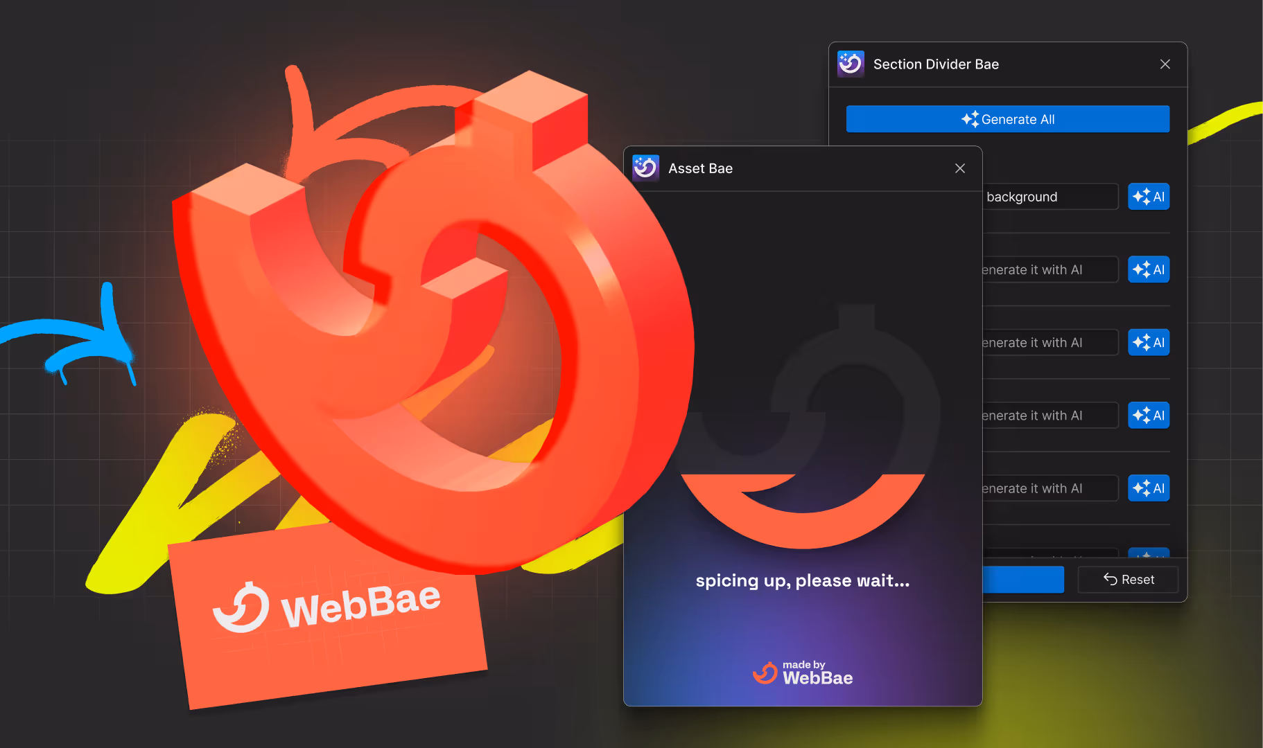 A visual system for Webflow’s most trusted educator.