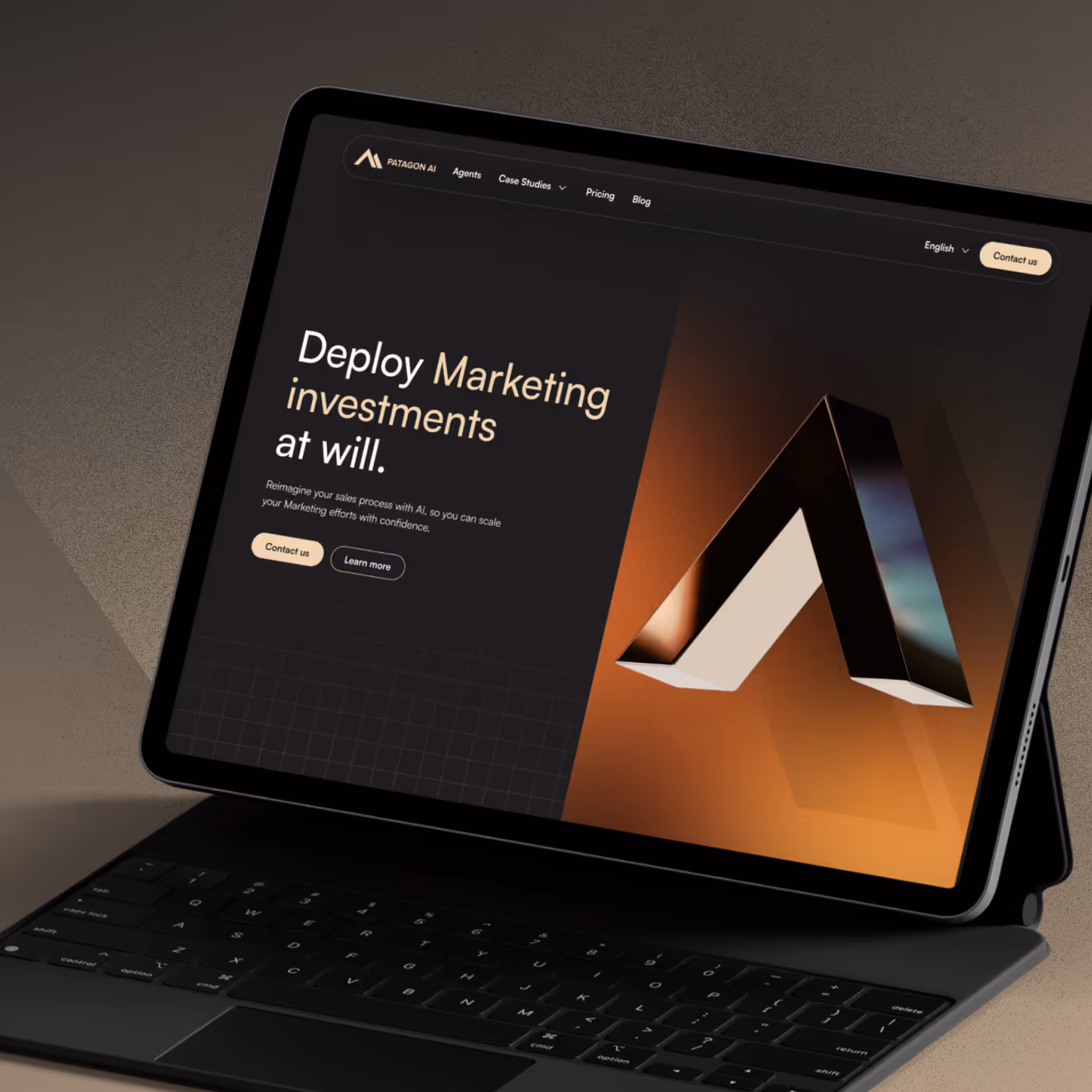 AI agents that turn leads into revenue.