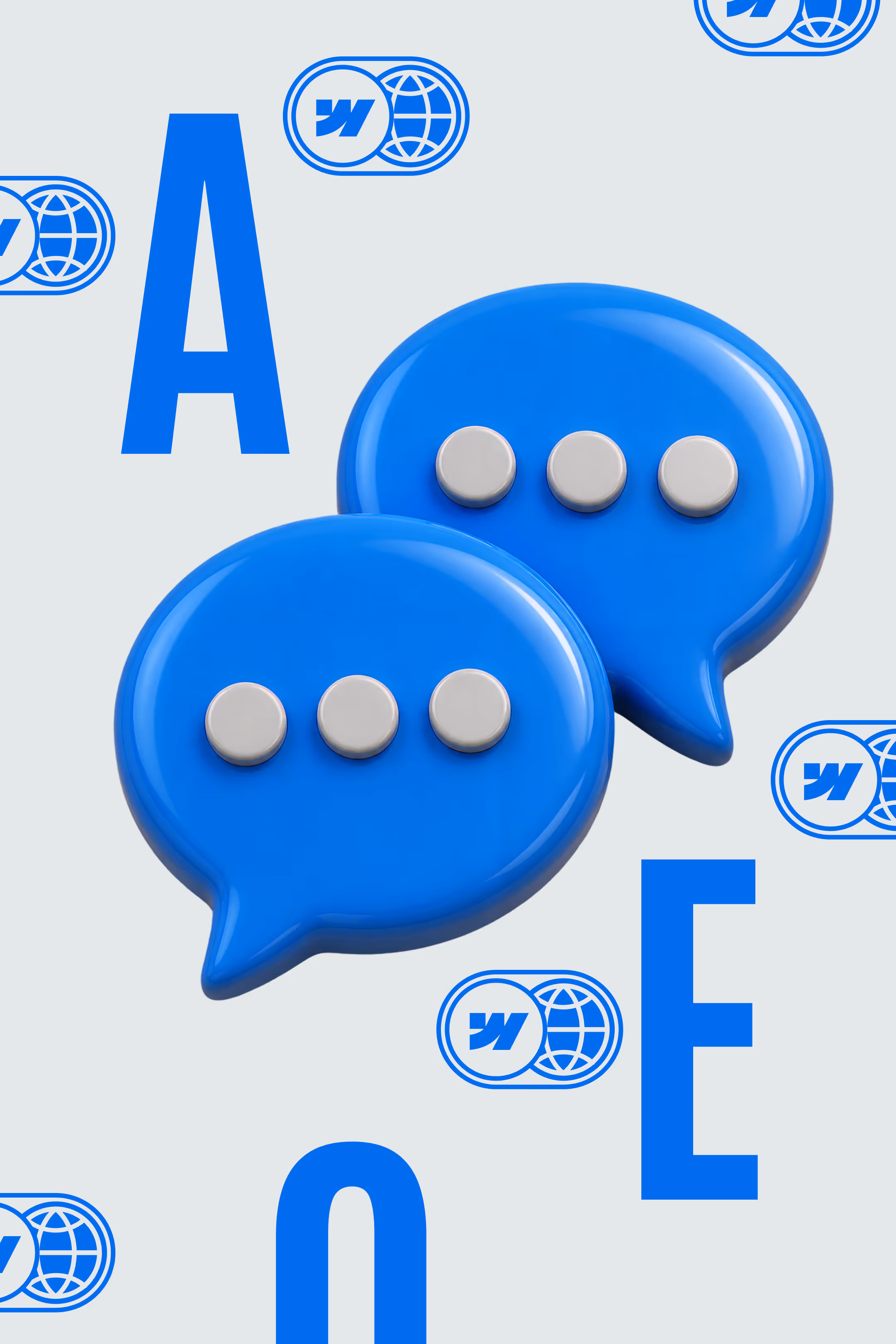 Cover graphic for an article on Answer Engine Optimization (AEO) for Webflow sites — getting cited by ChatGPT, Perplexity, and Google AI