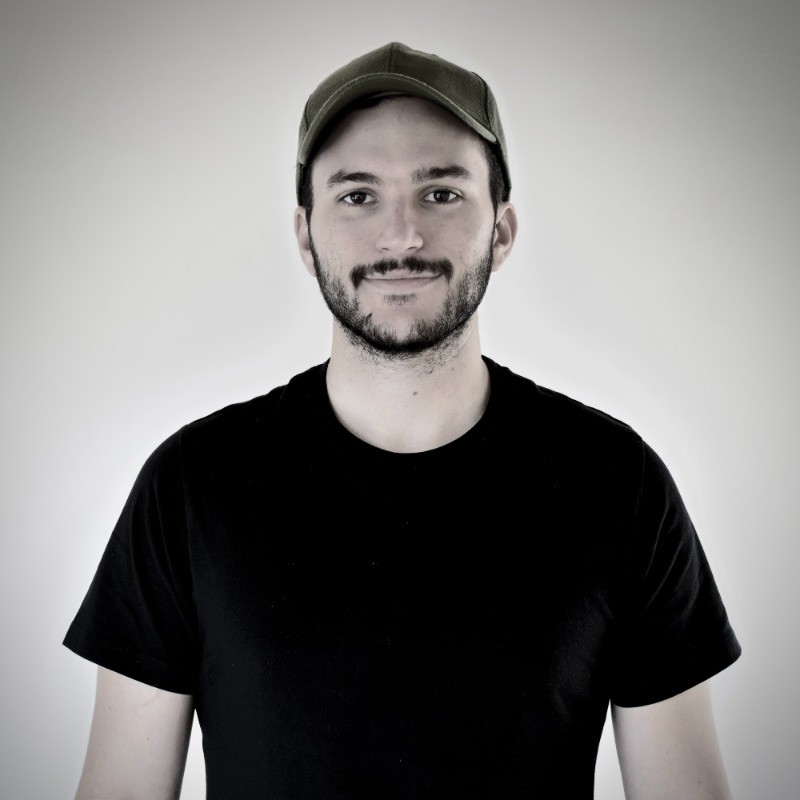 Lucio Wainberg, Head of Marketing