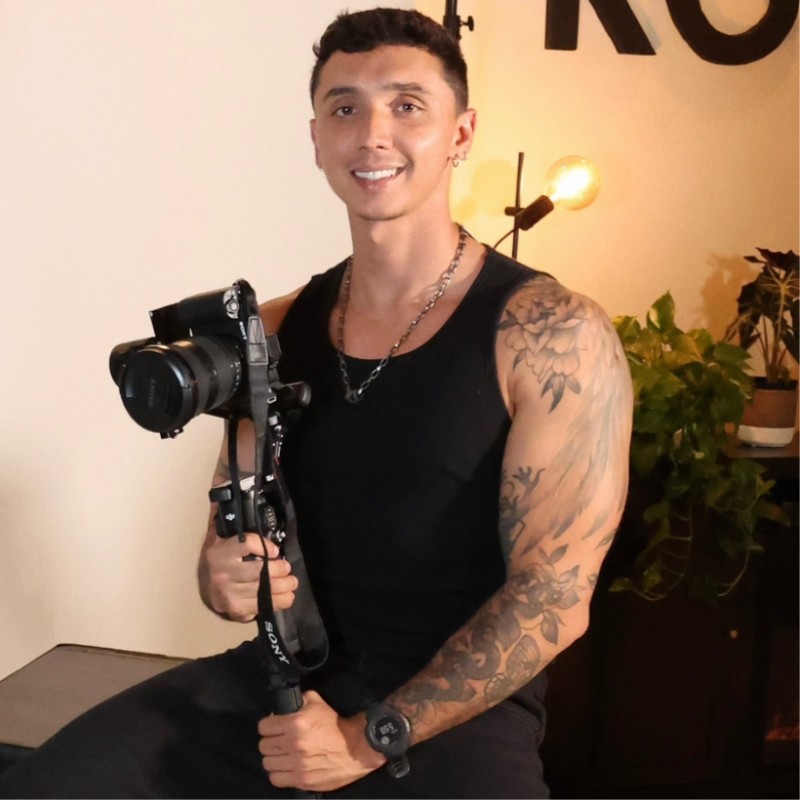 Gaston Bergero, Online Training Coach