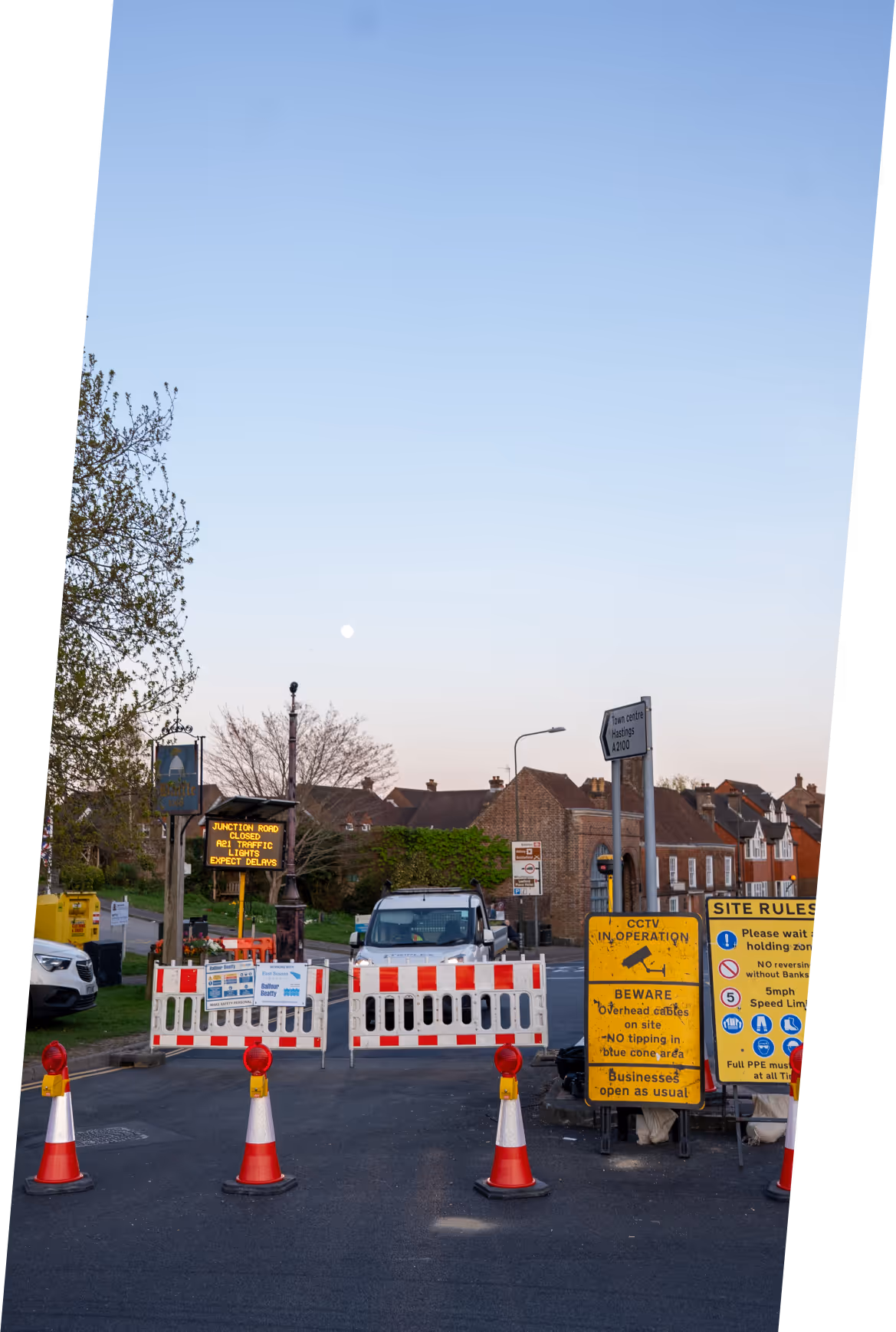 FAQ Secondary Banner