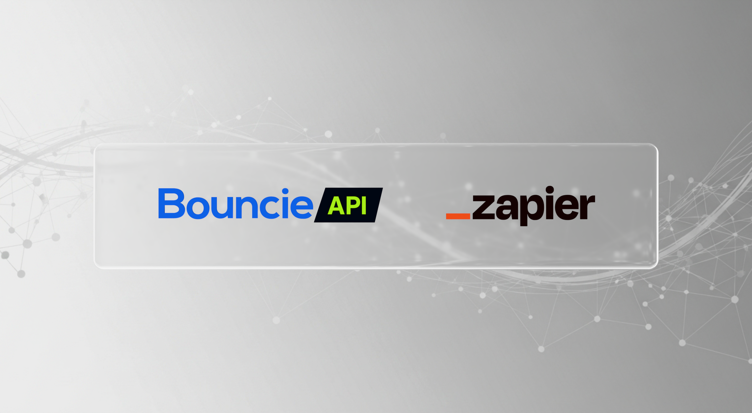 Bouncie offers powerful integration options through our API and Zapier, enabling you to seamlessly connect your vehicle data to the tools and platforms you already use every day.