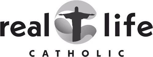 Real Life Catholic Logo