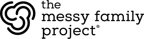 The Messy Family Project Logo