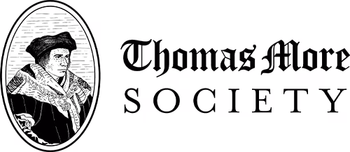 Thomas More Society Logo