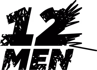 12 Men Logo