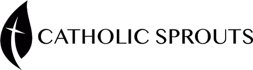 Catholic Sprouts Logo
