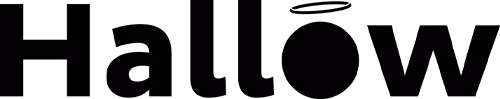 Hallow Logo