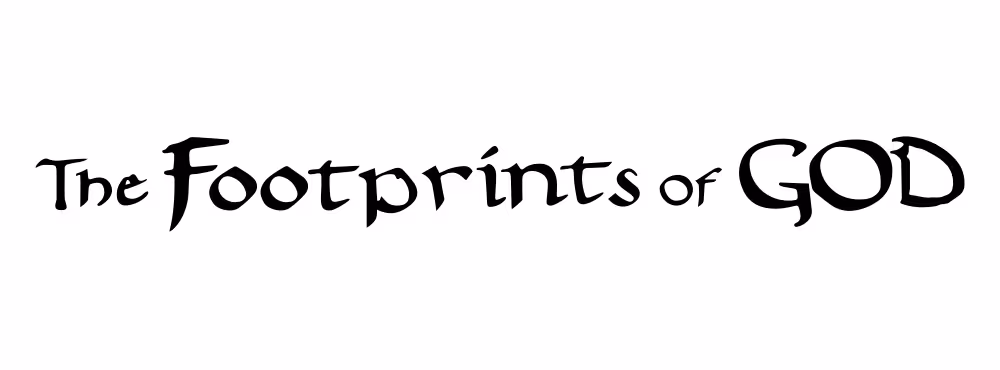 The Footprints of God