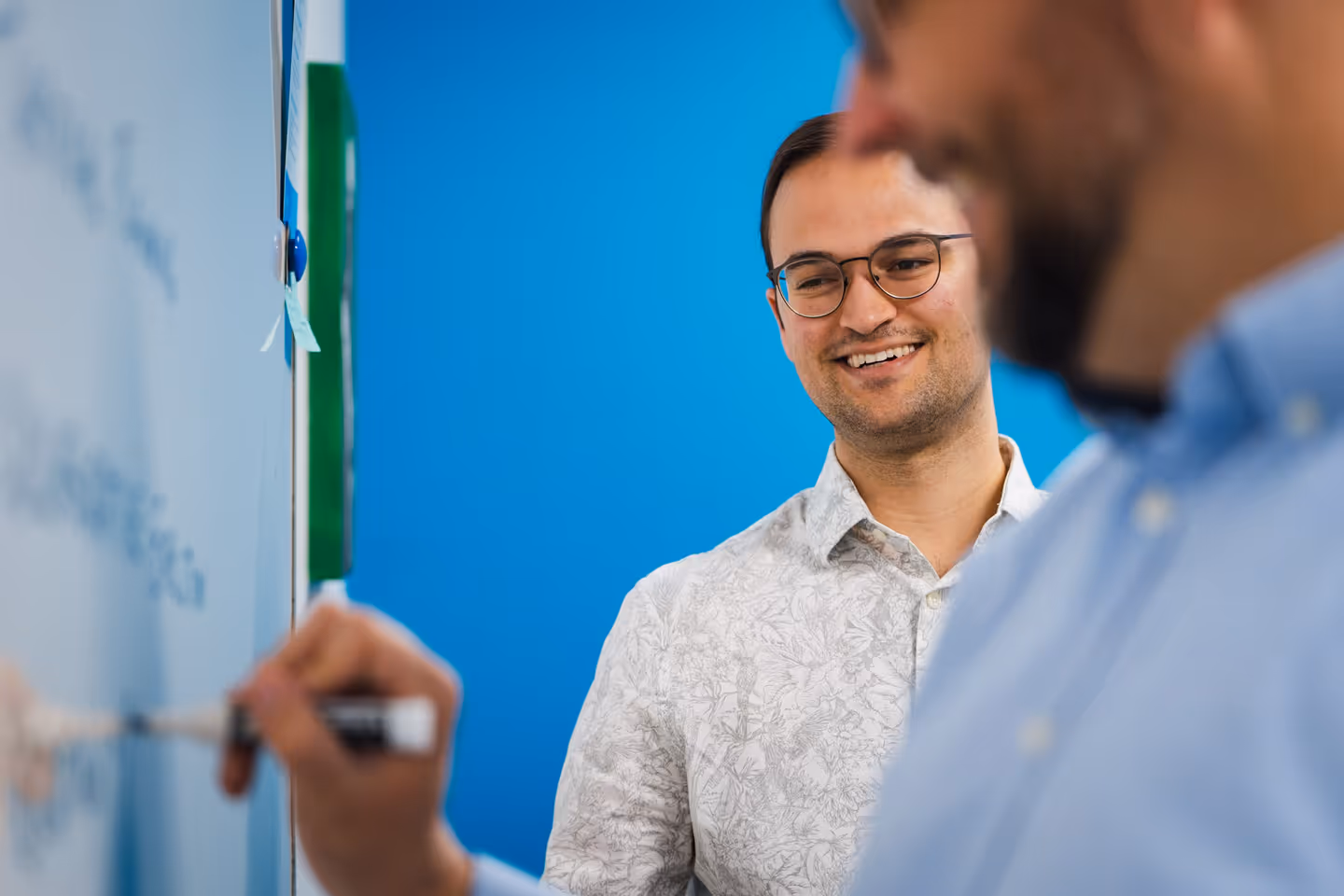 Shane Jenkins, Prince of Dairy-Free Cheeses, cheeses during a meeting with Miles "Evan" Foley. Good times were had by all.