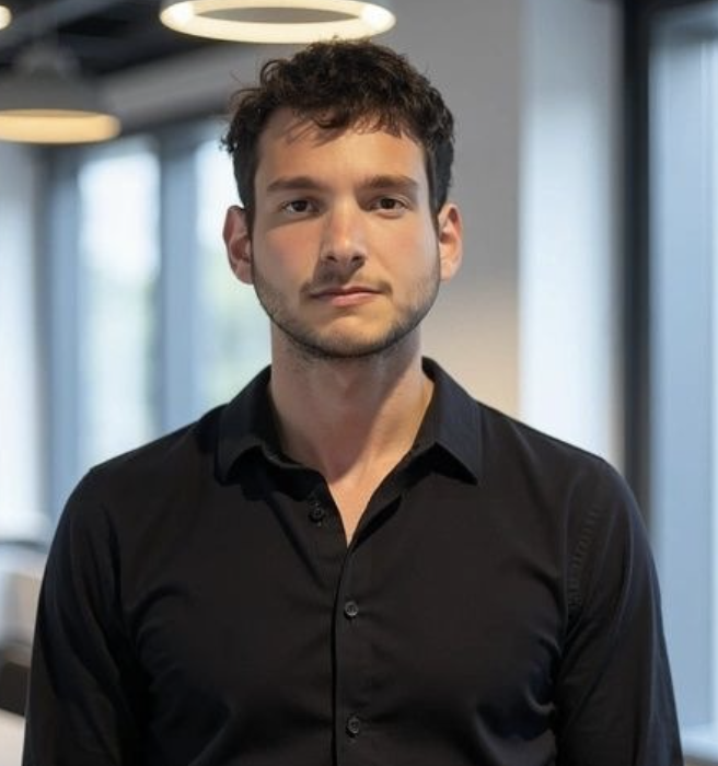 Matías Wertheim, cofundador de FaenaTech