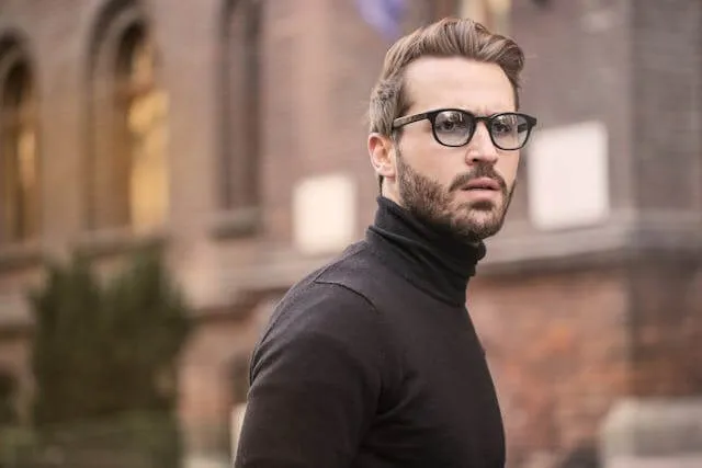 man