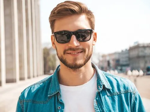 man