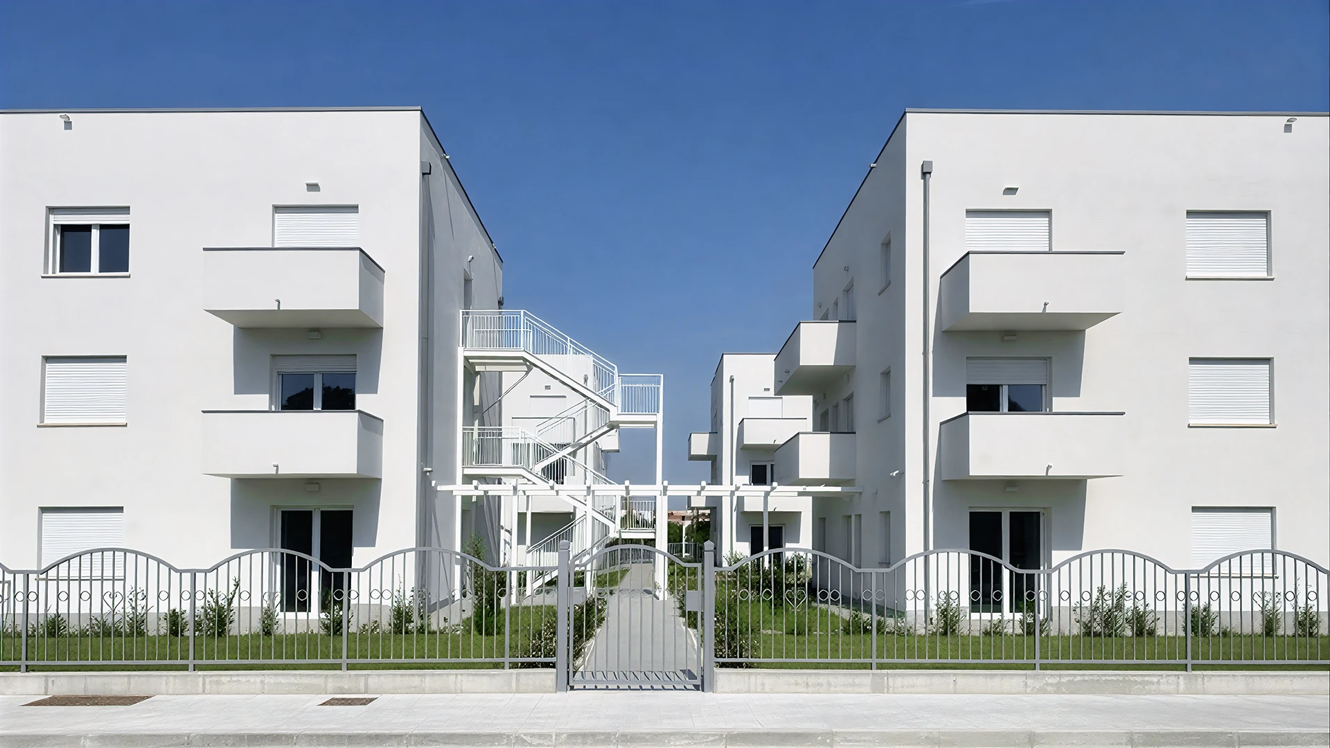 Complesso abitativo Star System S.r.l. 