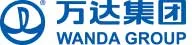 Logo of Wanda Group