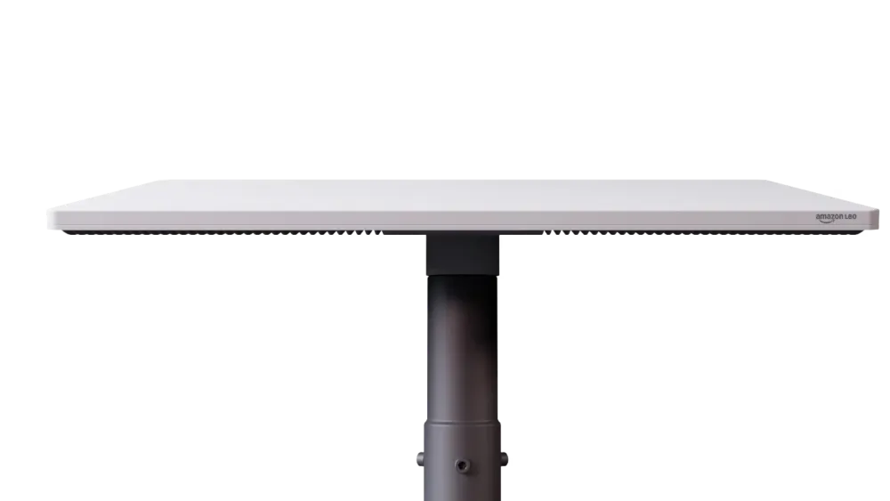 Amazon Leo satellite connectivity for field operations